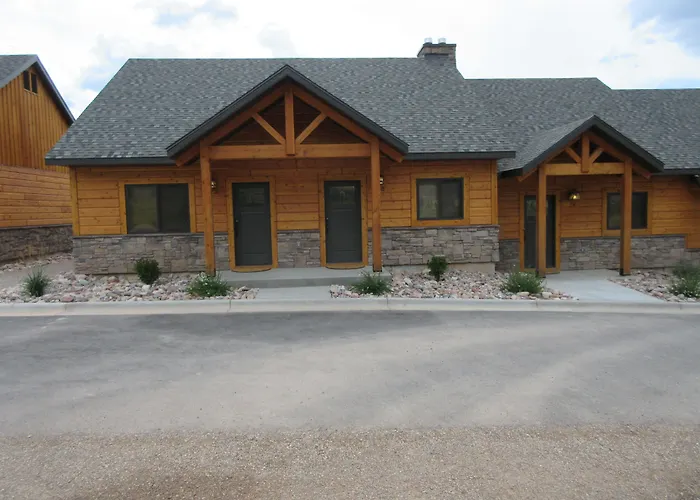 Townhomes On The Aparthotel Afton