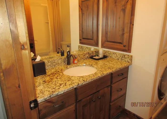 Apartahotel Townhomes On The Afton