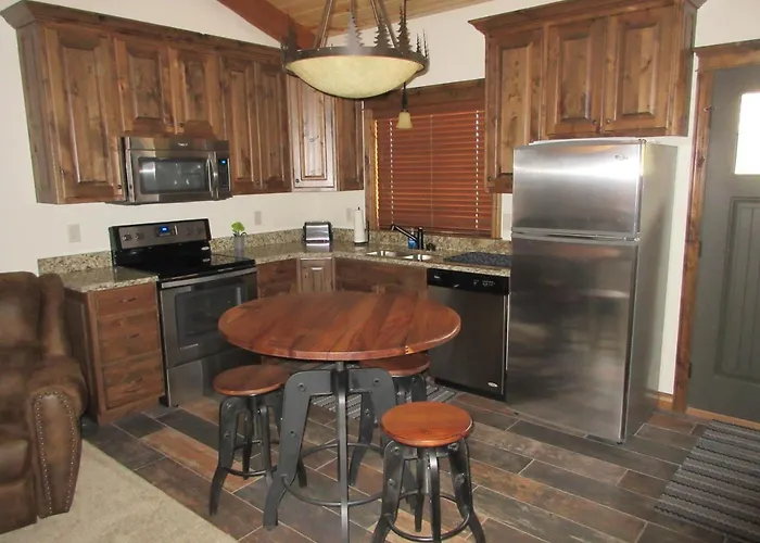 Apartahotel Townhomes On The 3*