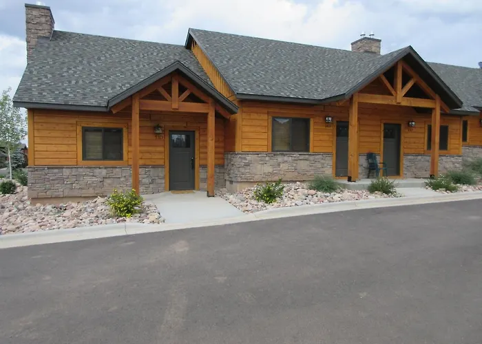 Apartahotel Townhomes On The Afton